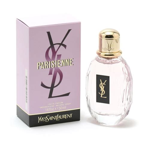 Parisienne L’Eau Yves Saint Laurent for women 